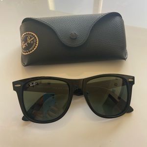 Rayban wayfarer-Black